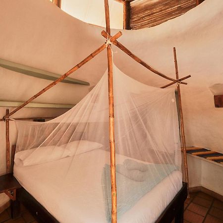 Nomad Hostal - Barichara Εξωτερικό φωτογραφία