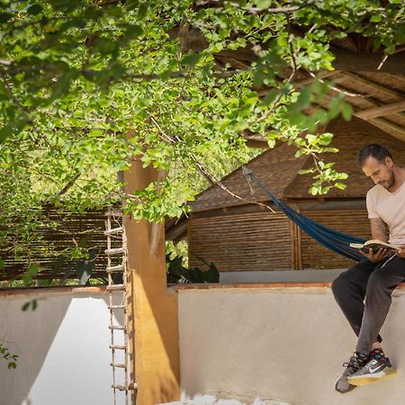 Nomad Hostal - Barichara Εξωτερικό φωτογραφία