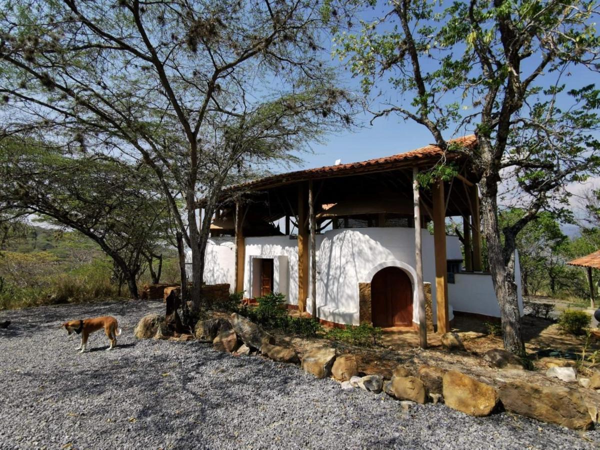 Nomad Hostal - Barichara Εξωτερικό φωτογραφία