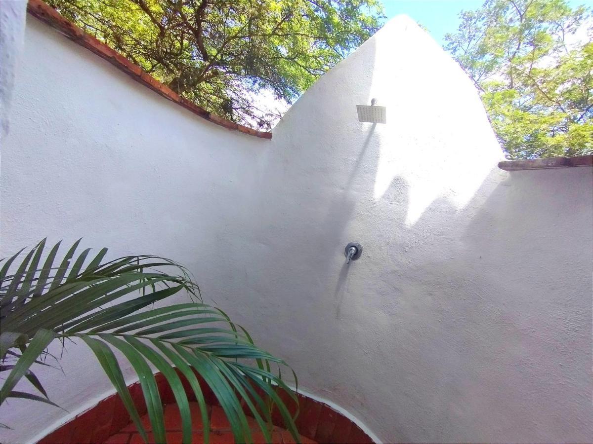 Nomad Hostal - Barichara Εξωτερικό φωτογραφία