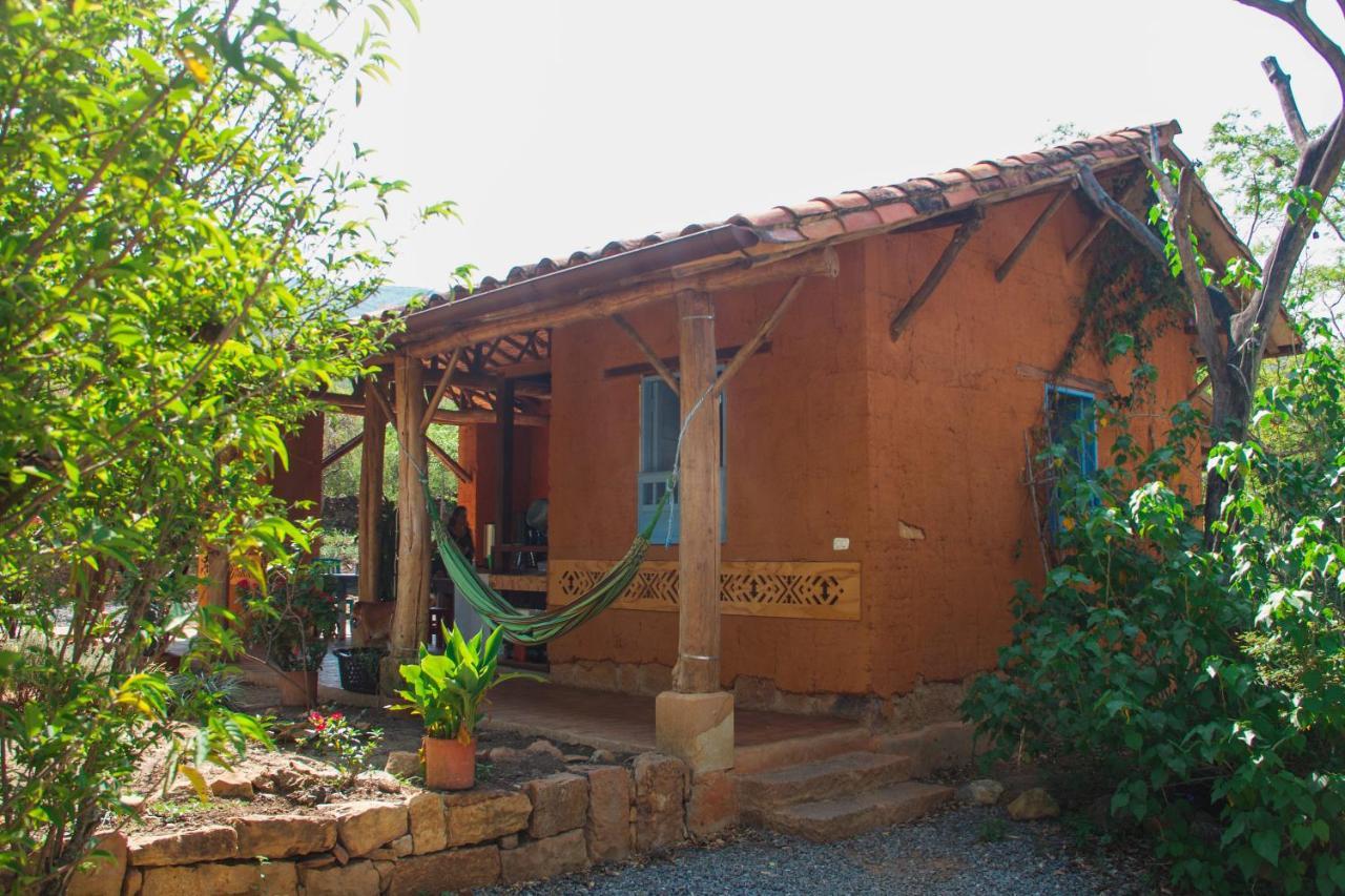 Nomad Hostal - Barichara Εξωτερικό φωτογραφία