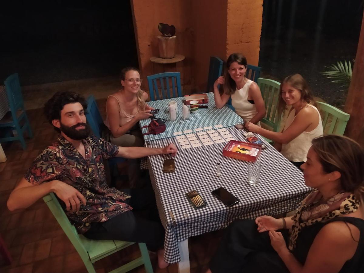 Nomad Hostal - Barichara Εξωτερικό φωτογραφία