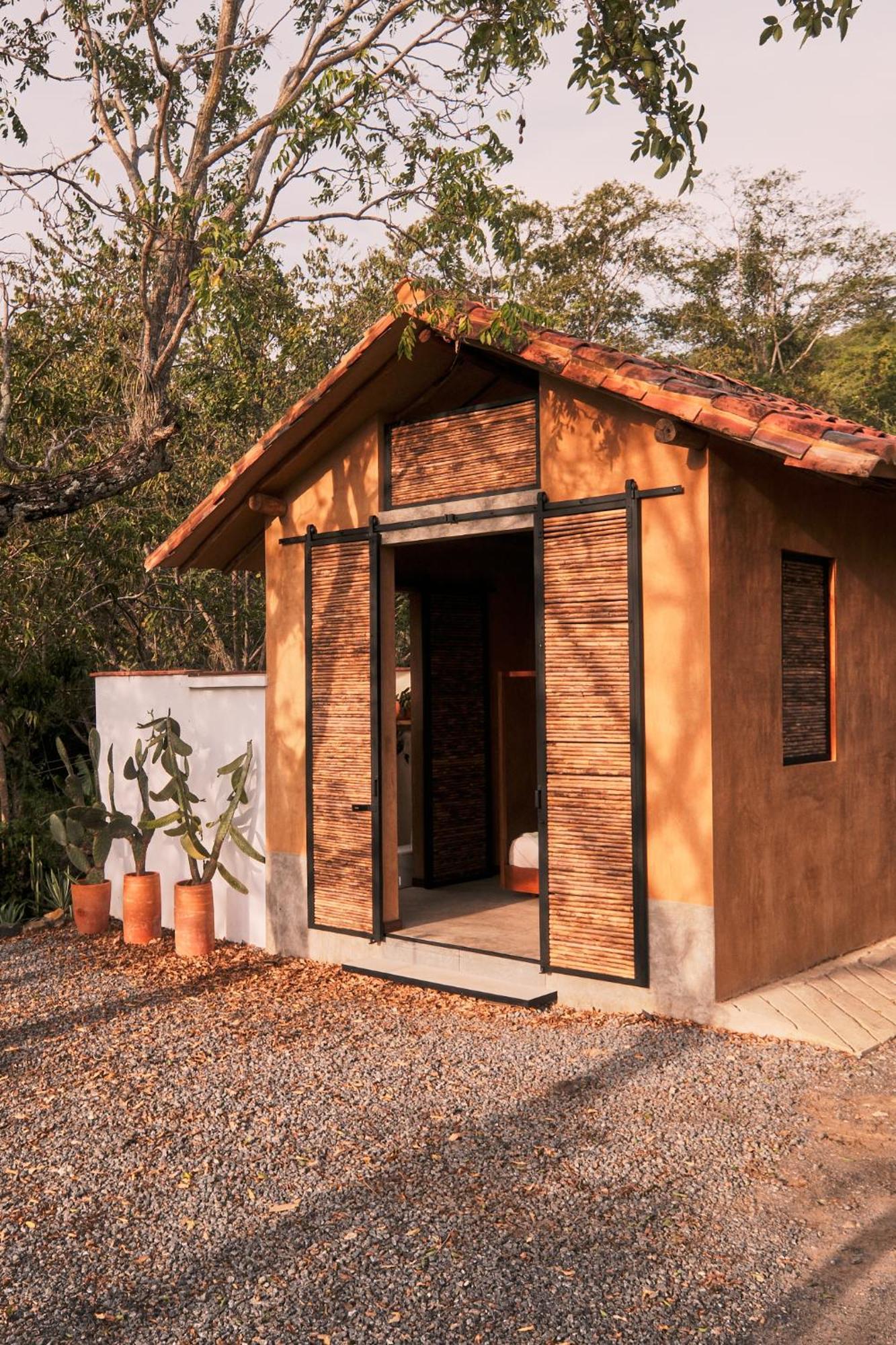 Nomad Hostal - Barichara Εξωτερικό φωτογραφία