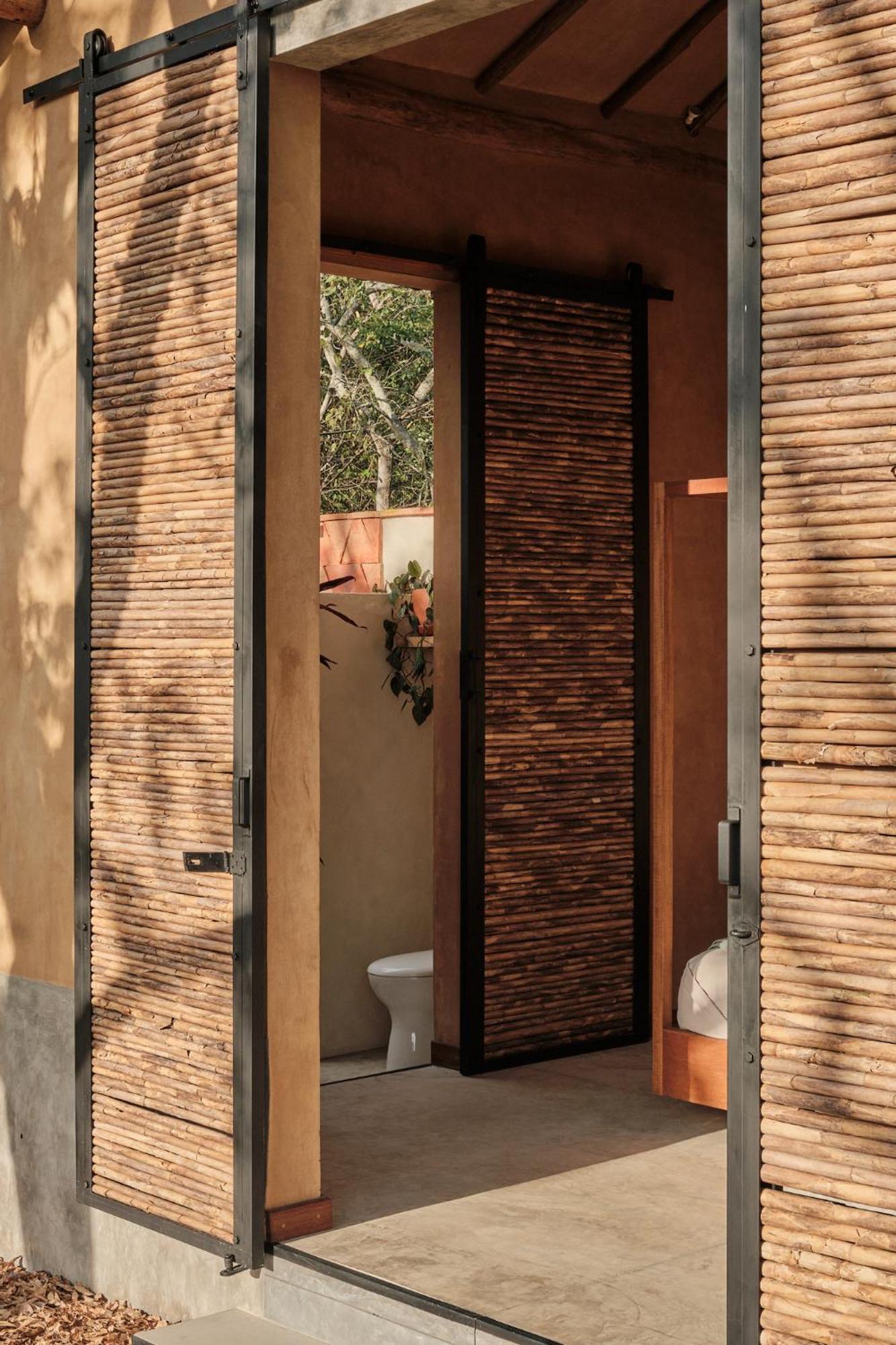 Nomad Hostal - Barichara Εξωτερικό φωτογραφία