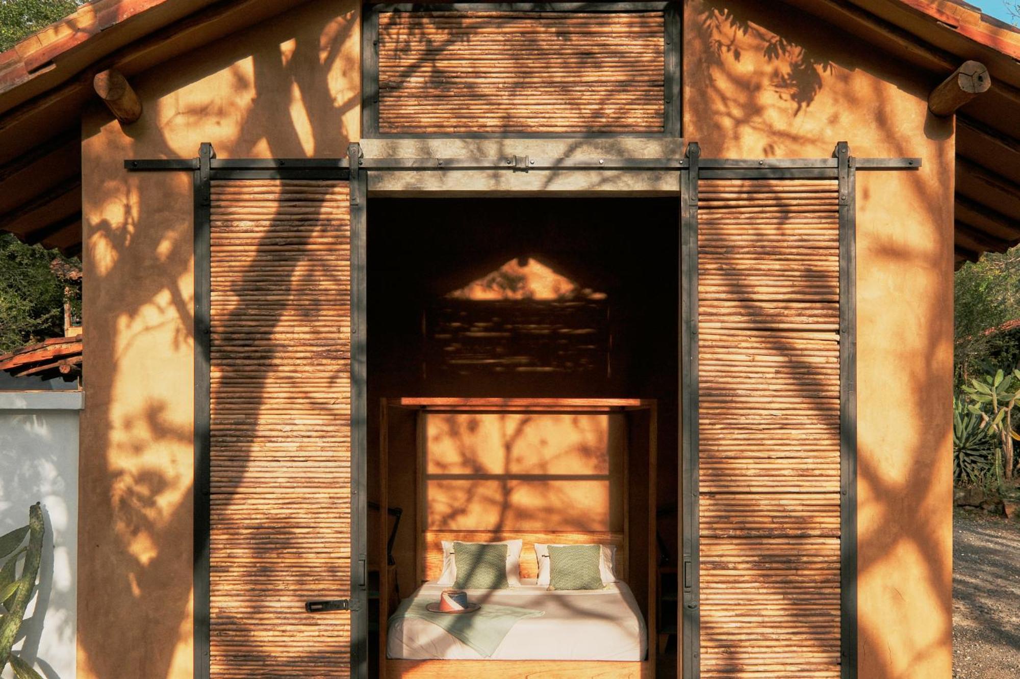 Nomad Hostal - Barichara Εξωτερικό φωτογραφία