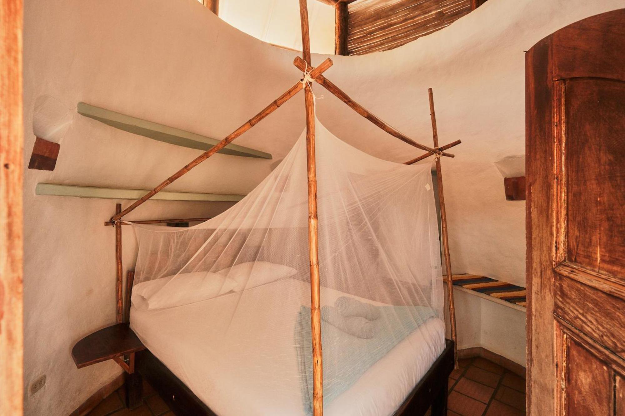 Nomad Hostal - Barichara Εξωτερικό φωτογραφία