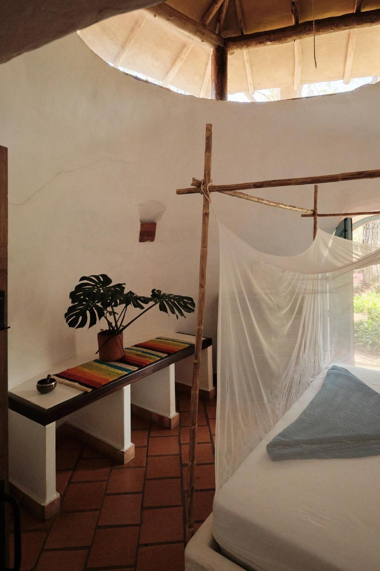 Nomad Hostal - Barichara Εξωτερικό φωτογραφία