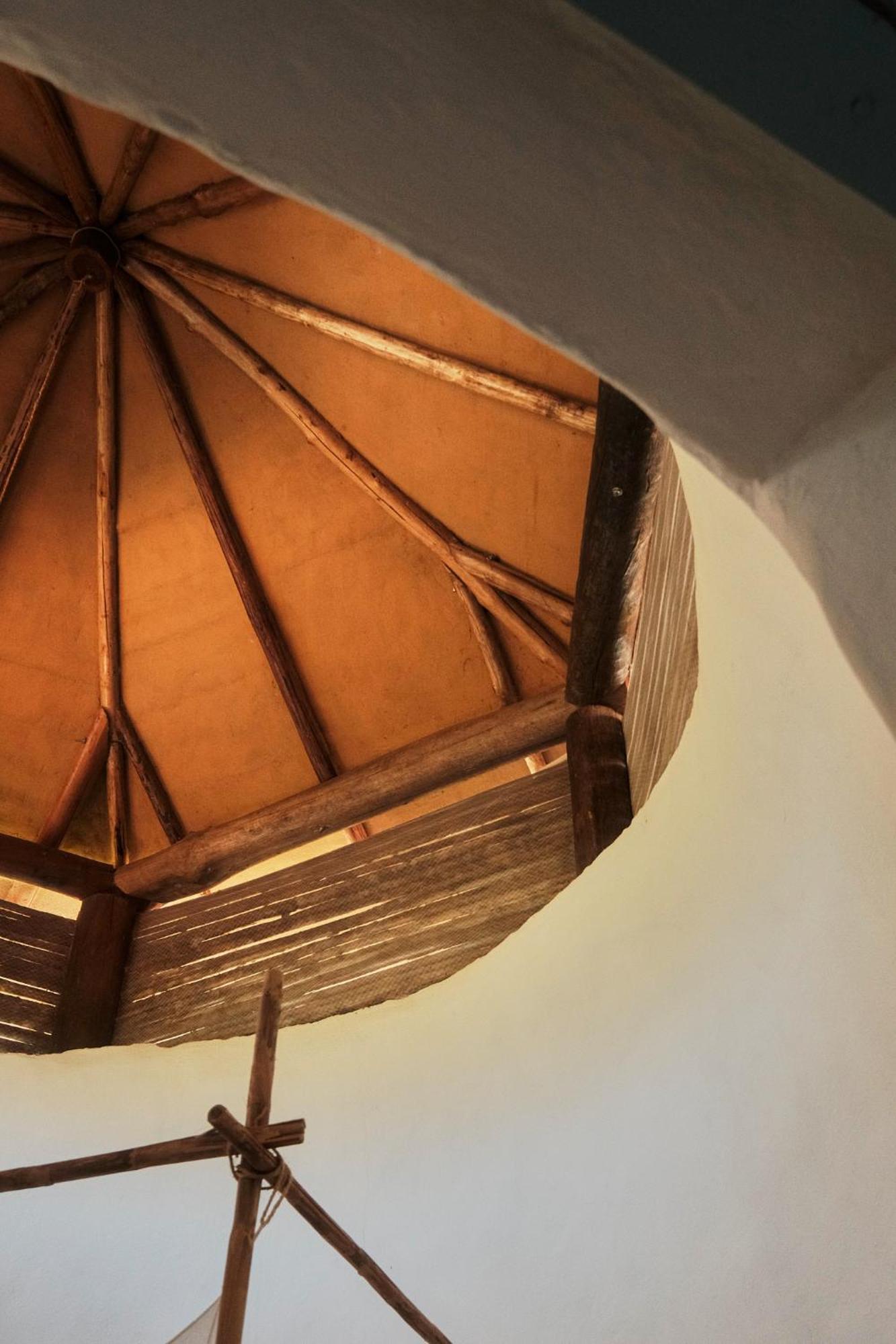 Nomad Hostal - Barichara Εξωτερικό φωτογραφία