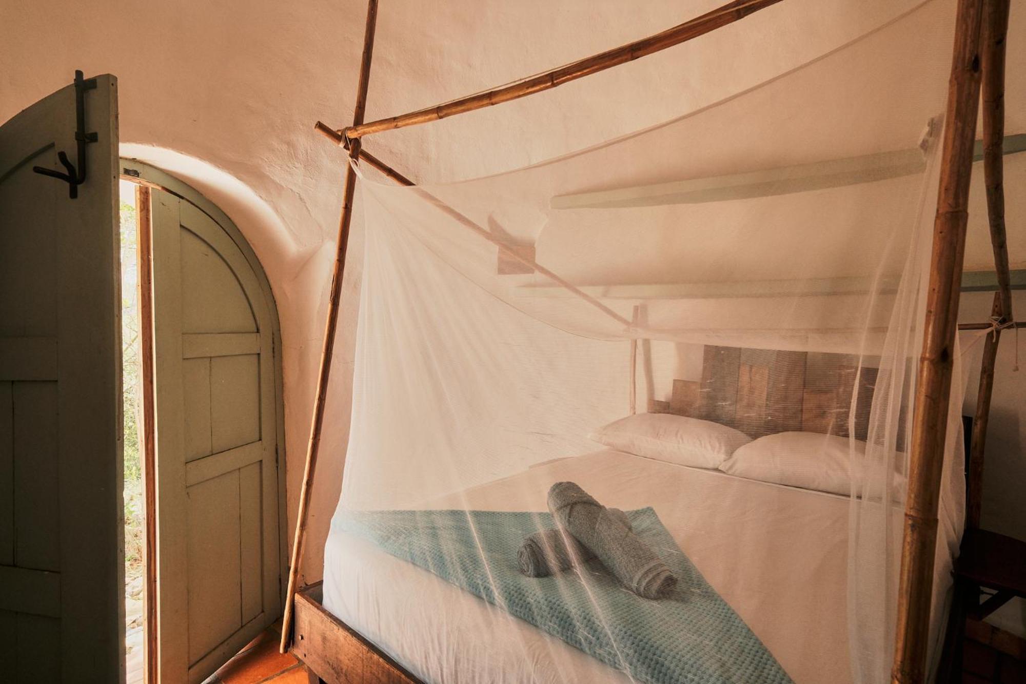 Nomad Hostal - Barichara Εξωτερικό φωτογραφία
