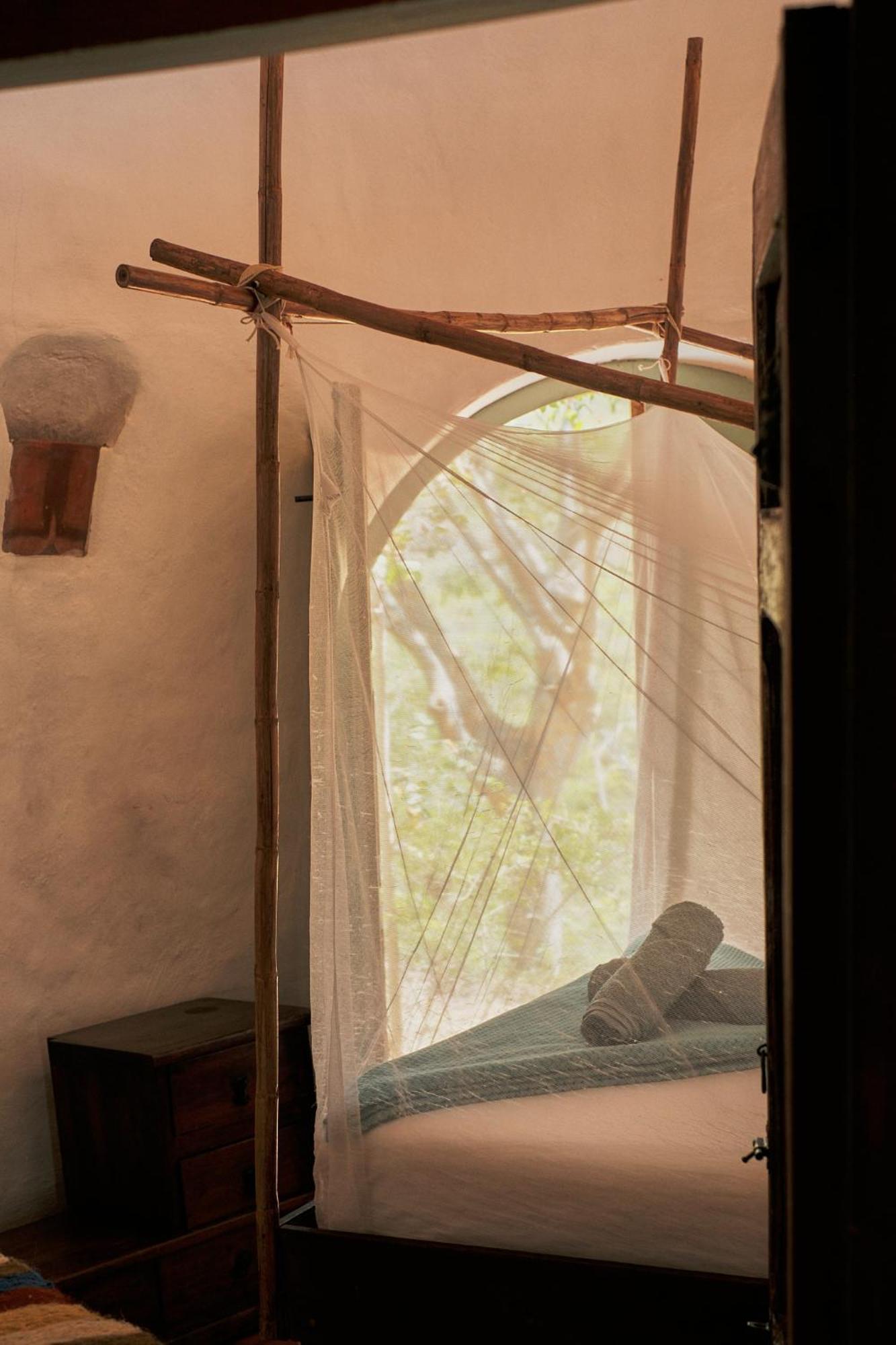 Nomad Hostal - Barichara Εξωτερικό φωτογραφία