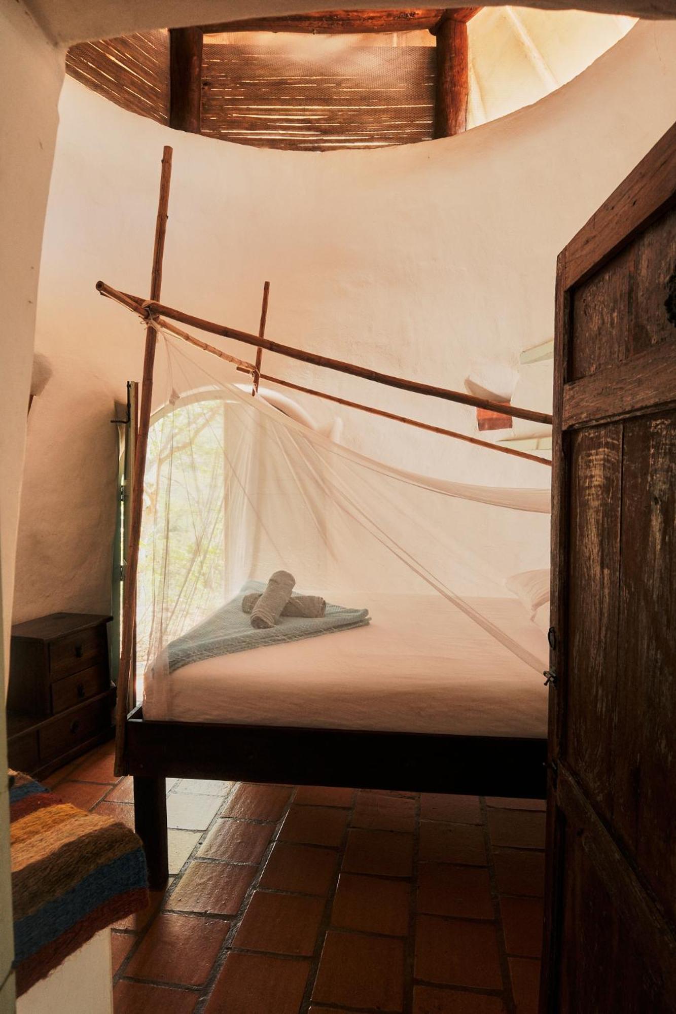 Nomad Hostal - Barichara Εξωτερικό φωτογραφία