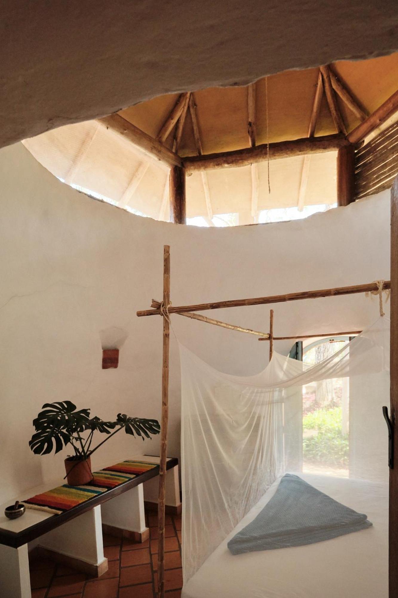 Nomad Hostal - Barichara Εξωτερικό φωτογραφία