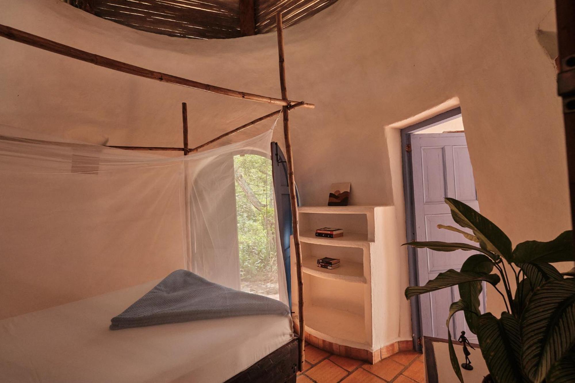 Nomad Hostal - Barichara Εξωτερικό φωτογραφία