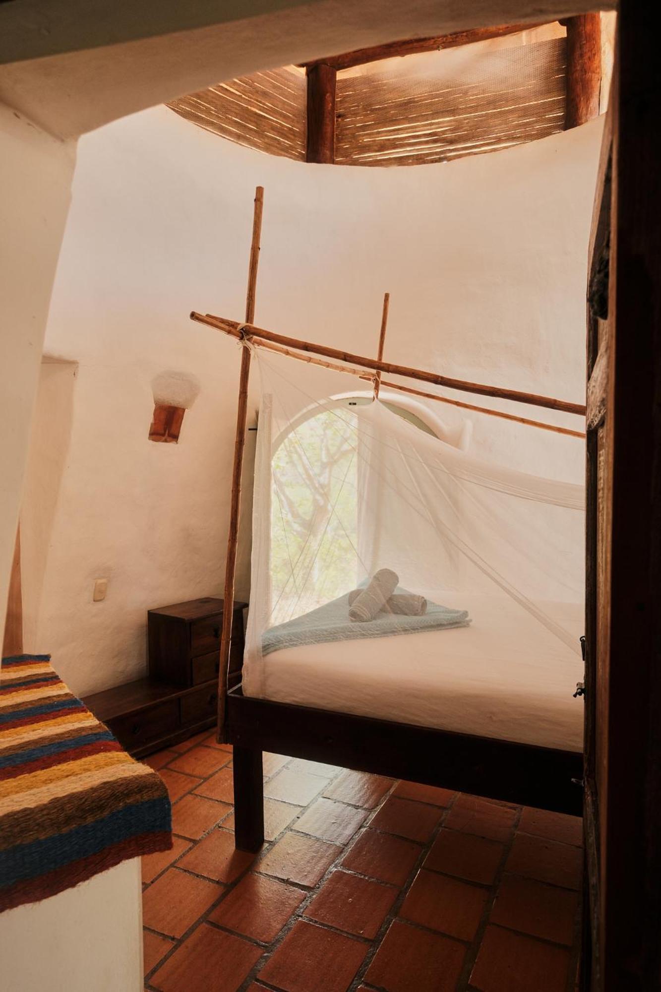Nomad Hostal - Barichara Εξωτερικό φωτογραφία