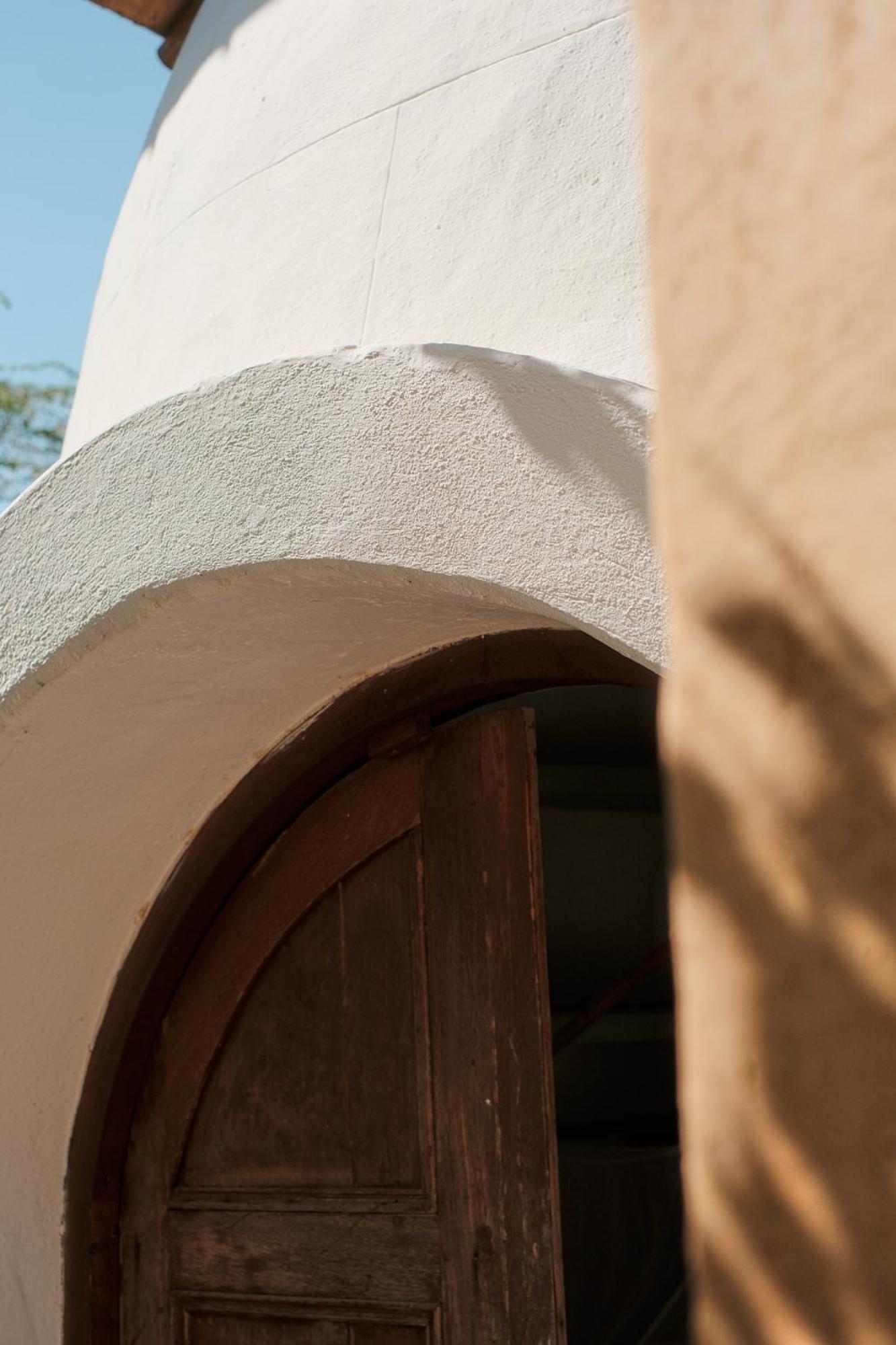 Nomad Hostal - Barichara Εξωτερικό φωτογραφία