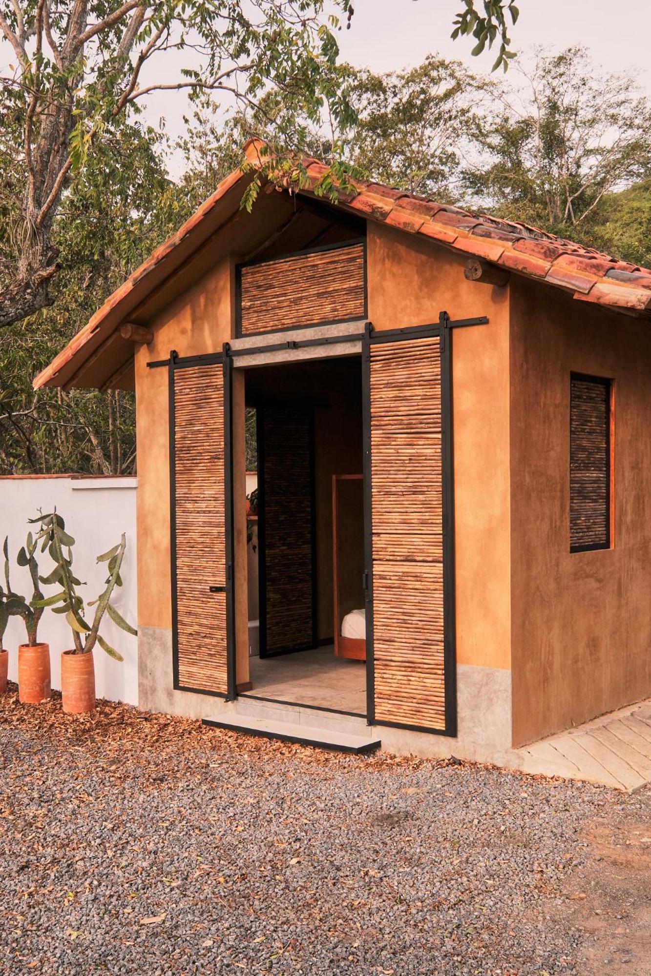 Nomad Hostal - Barichara Εξωτερικό φωτογραφία